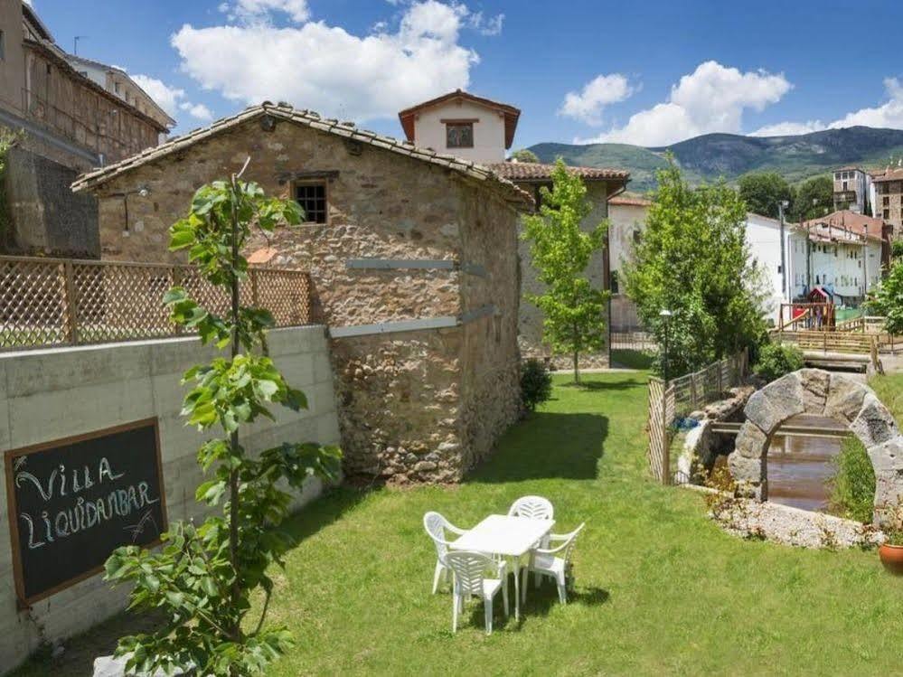 Landhuis Rural Liquidambar Torrecilla en Cameros